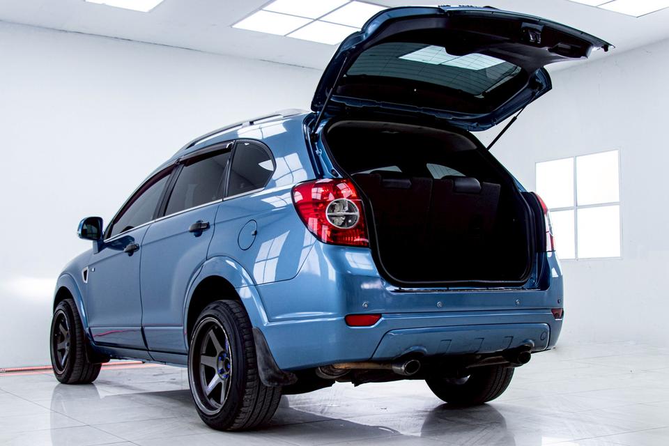 CHEVROLET CAPTIVA 2.0 LT 2008  6