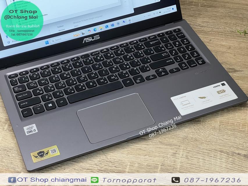 ASUS X515FA-BR301W (SLATE GREY) ราคา 5,900 บาท 9