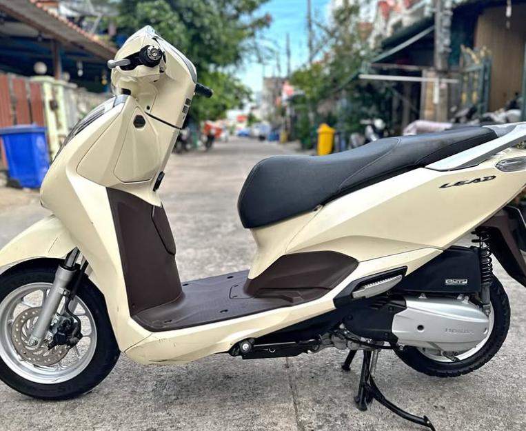 2021 Honda Lead125 ทะเบียนเลขสวย 2