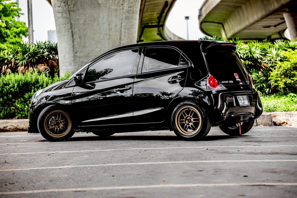 ขาย Honda Brio 1.2V ปี12 7