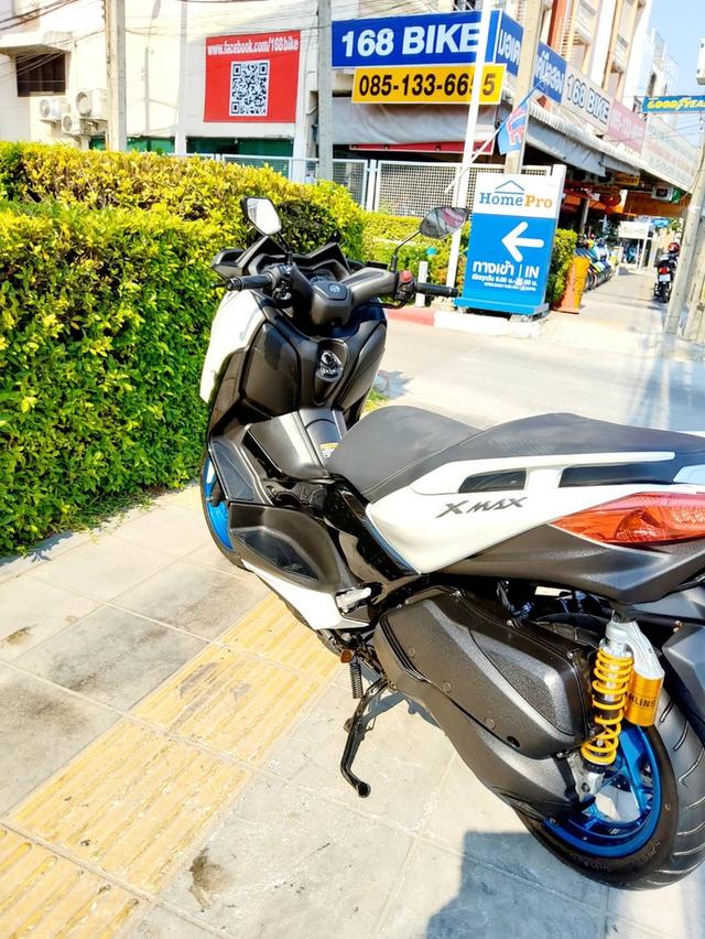 ออกรถเบ็ดเสร็จ 5900 Yamaha Xmax 300 ABS ปี2022 สภาพเกรดA 1526 km เอกสารพร้อมโอน 4