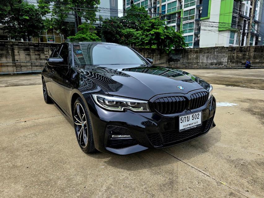 ขาย  BMW 330E  M-Sport G20 ปี 2020 pLug-in Hybrid 2