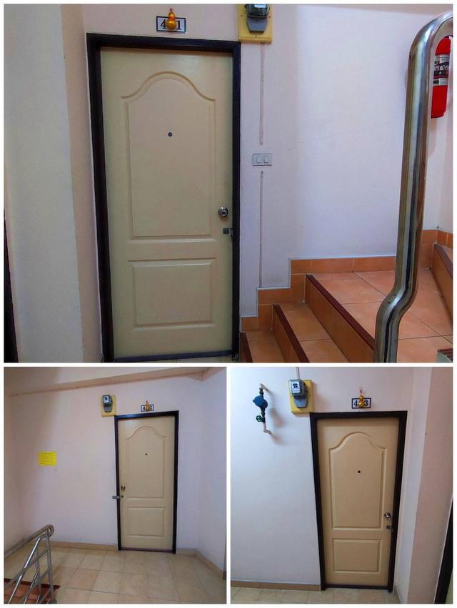 ขายหอพัก และ กิจการร้านอาหาร ติดม.บูรพา บางแสน ชลบุรี 6