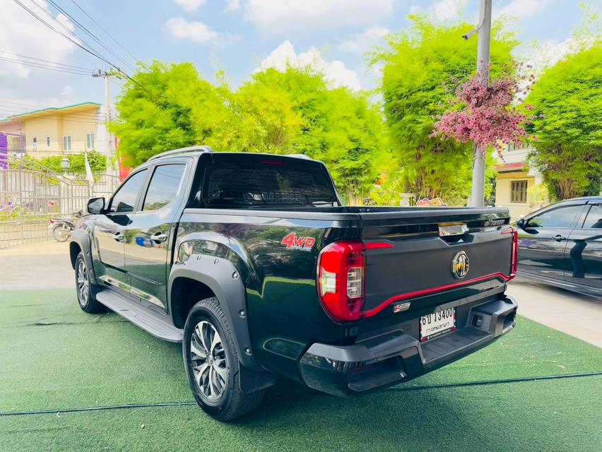 MG EXTENDER 4 ประตู 2.0 GRAND X 4WD ปี 2024