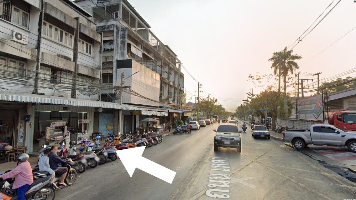 อาคารพาณิชย์ตลาดซอย2 14