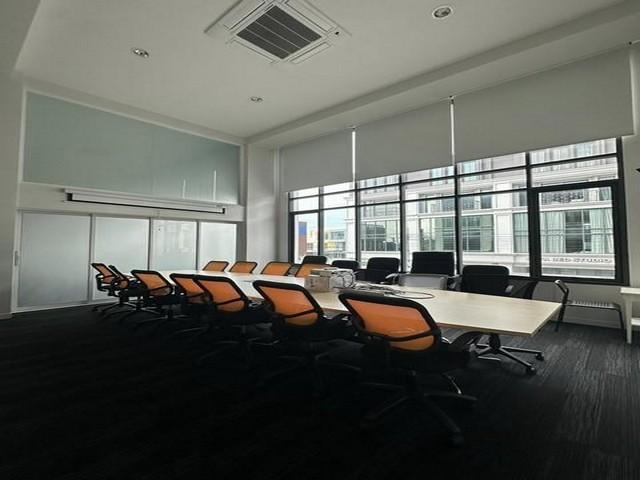 PB5728 ให้เช่า home office 4.5 ชั้น โครงการ The Master เดอะ มาสเตอร์ อ่อนนุช-พัฒนาการ ซอยอ่อนนุช74/1 สุขุมวิท77 4