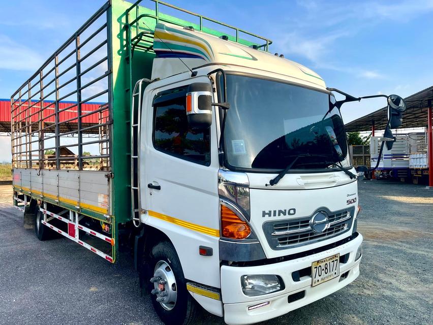 ขาย HINO FC9J 210 ปี 61 