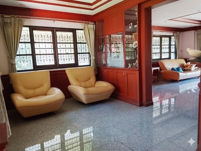 🤩ถูกกกกมากก📌บ้านเดี่ยว 88 ตร.ว. ชวนชื่น บางนา บางบ่อ สมุทรปราการ พร้อมอยู่ 🤩🔥แถมฟรี พื้นที่ด้านข้าง 11 ตรว.(มีฉโนด) 9