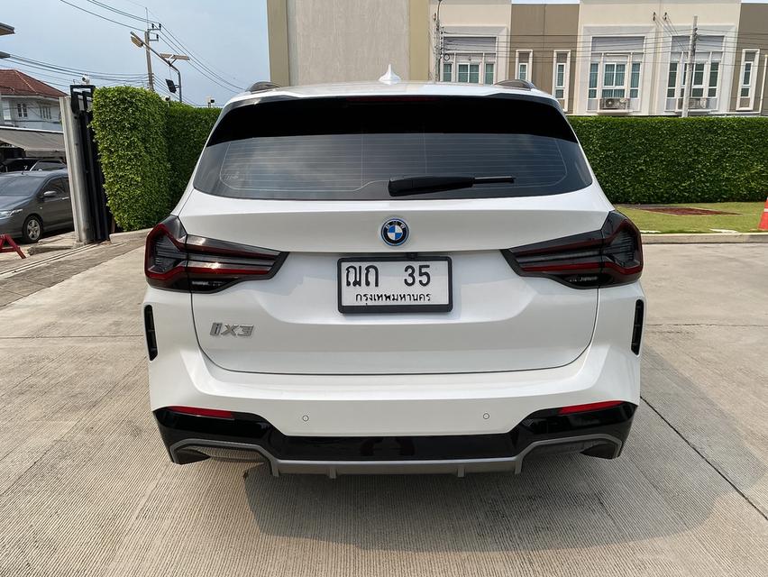 BMW iX3 M Sport ปี 2023 รูปที่ 6