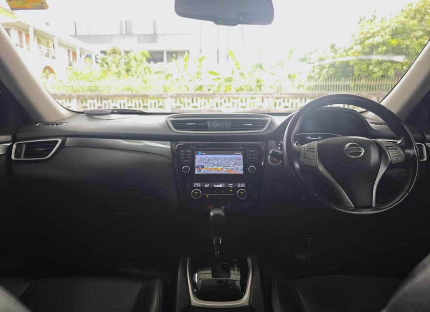 Nissan X-Trail 2.0 Hybrid 4WD ปี 2016 รูปที่ 8