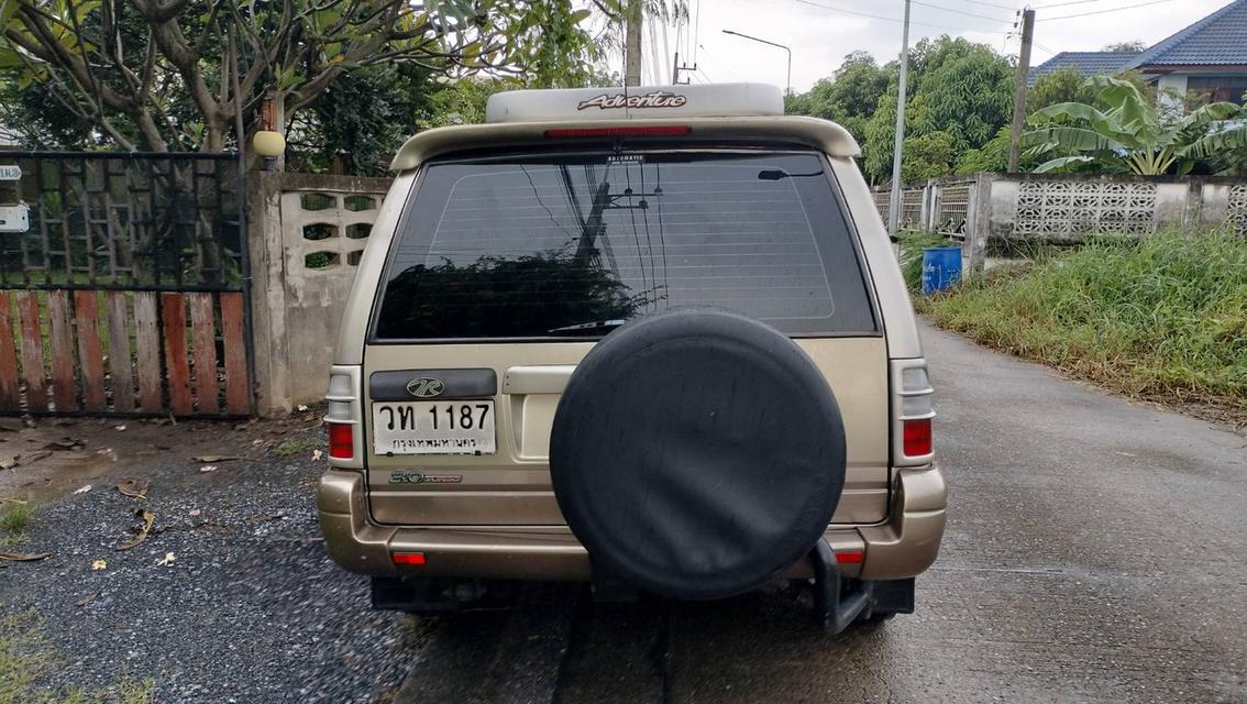 ขาย ISUZU TR Grand Adventure 3.0 Auto 7