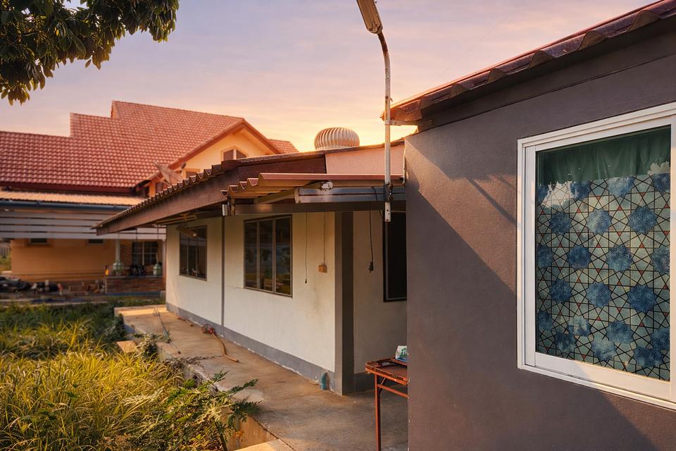 ขายบ้านสวนพร้อมที่ดิน 3