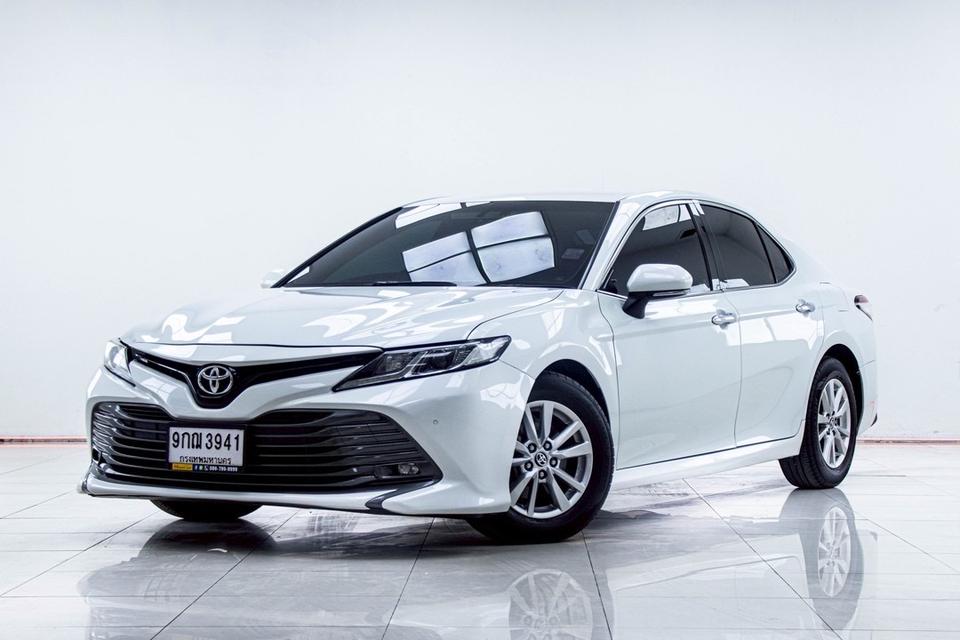 รหัสรถ 5B913 CAMRY 2.0G 2019