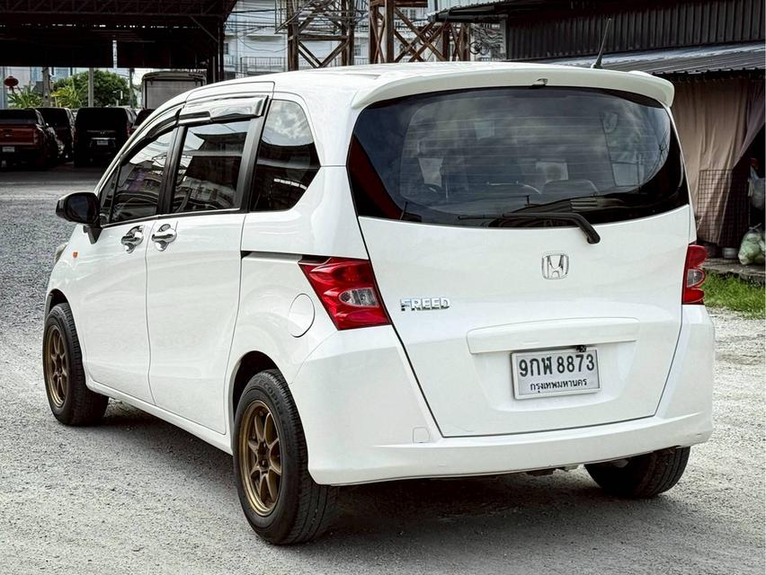 ใช้งานคุ้ม ขับดีมาก พร้อมใช้ทันที!🚘 Honda Freed 1.5 S AT | ปี 2010 7