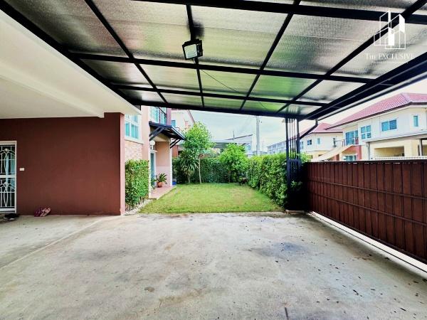 3ห้องนอน 3ห้องน้ำ - หมู่บ้านจิรกานต์ 2 ไทรน้อย–นนทบุรี พร้อมอยู่ 4