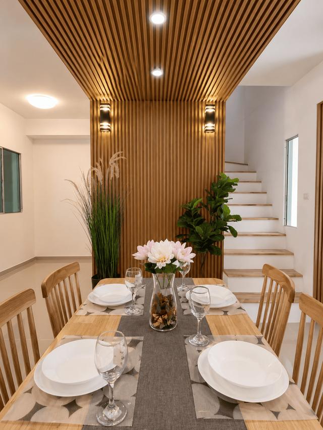 หมู่บ้านพฤกษา 118 เลียบวารี 4