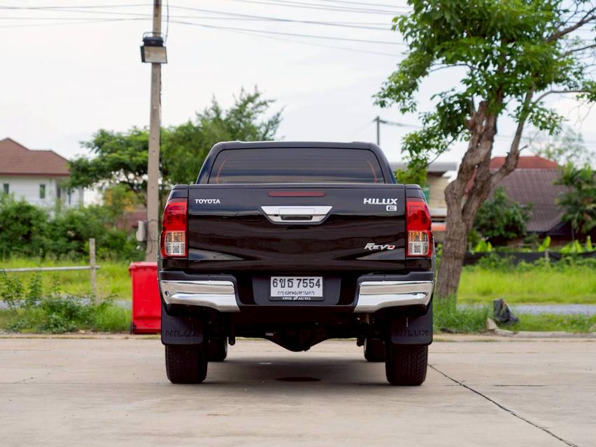 ขาย Toyoya Revo 2.4E Prerummer ปี18 6
