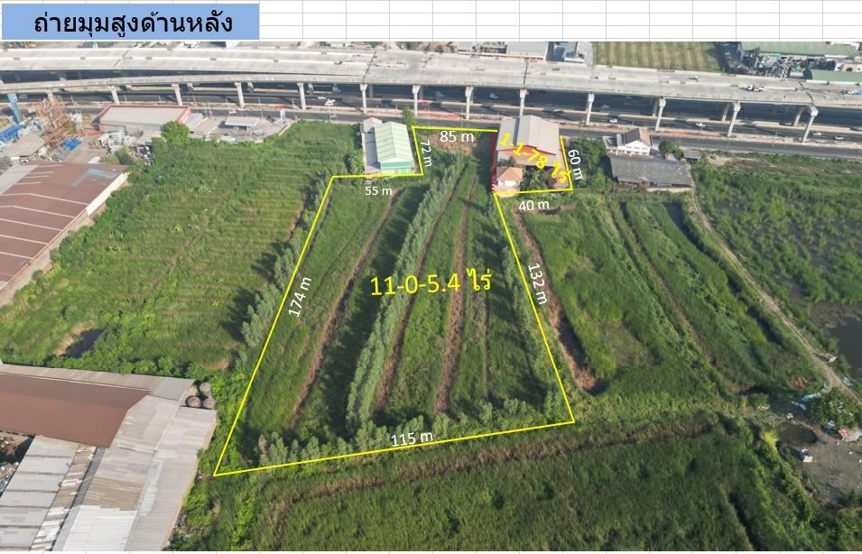 ให้เช่าบ้านและที่ดิน พร้อมโกดังสินค้า 5