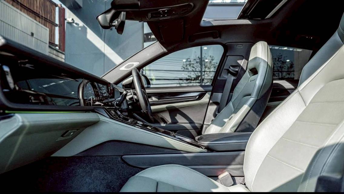 Panamera 4S E-Hybrid 2025 āļĢāļđāļāļāļĩāđ 5