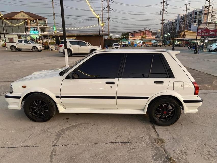 Toyota Starlet EP71 4