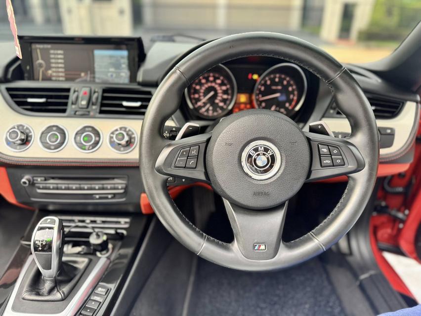 🚗💥 BMW Z4 LCI สีส้ม Pure Balance สุดเท่! 💥🚗 7