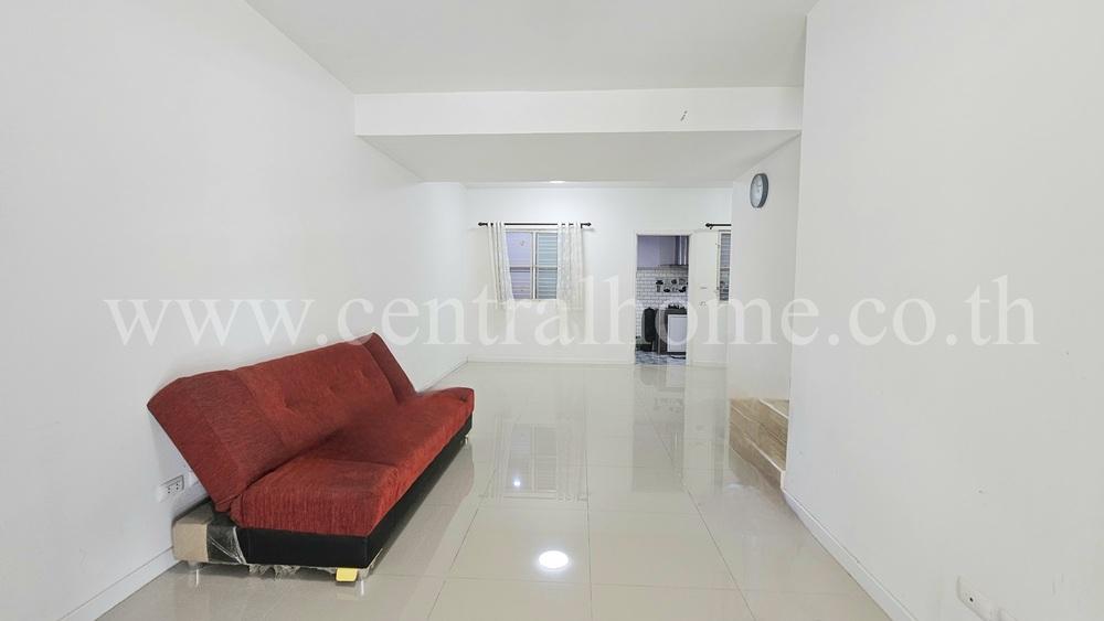 ทาวน์เฮ้าส์ บ้านพฤกษา 102 ศาลายา-บรมราชชนนี 4