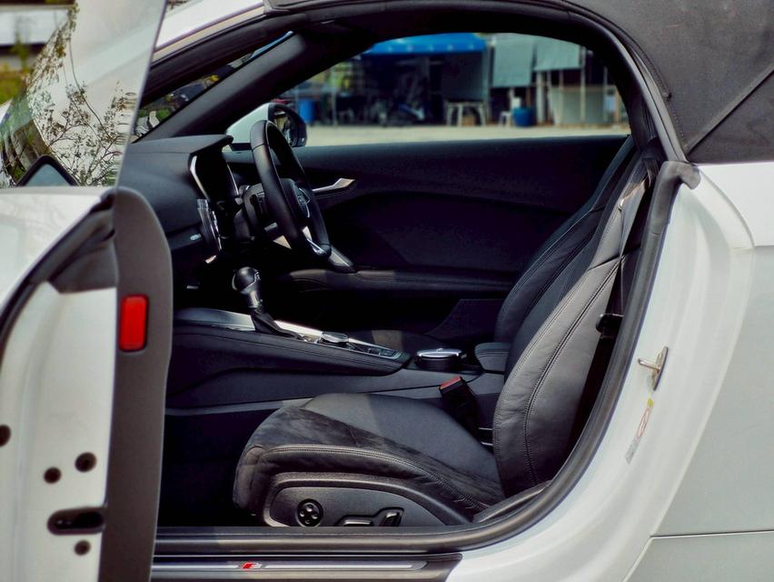 Audi TT 45TFSI Roadster ปี 2022 ไมล์ 22,xxx km. รูปที่ 9