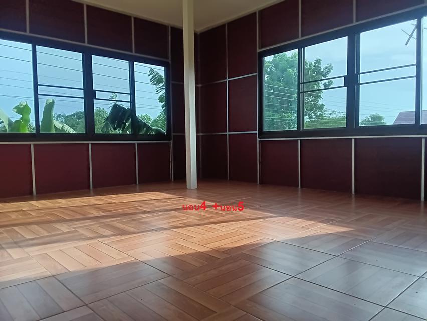 บ้านเดี่ยว 2 ชั้น 100 ตรว 4 ห้องน้ำ 5 ห้องนอน ซ.คลองหลวงตะวันตก73 12