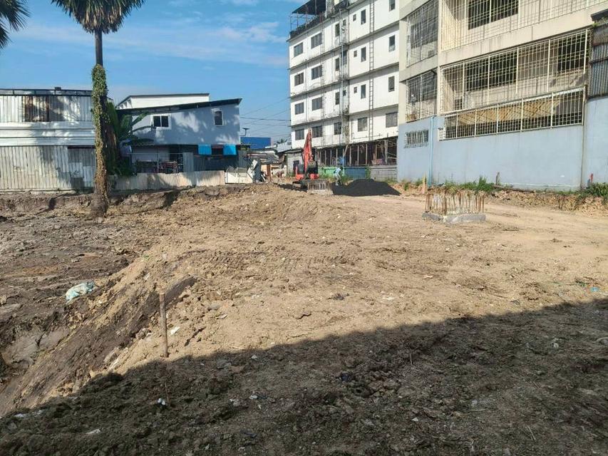 ให้เช่าที่ดิน 200 ตารางวา ทางเข้า รร.เทศบาลเมืองปทุมธานี ถนน 346 บางปรอก เมืองปทุมธานี 6