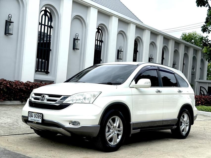 HONDA CRV 2.4EL ปี 2011