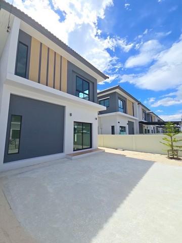 รหัสC6987 ให้เช่าบ้านเดี่ยว หมู่บ้าน ซีพีเอ็น นิน วงแหวน - ลำลูกกา คลอง 6 ลำลูกกา ปทุมธานี 1