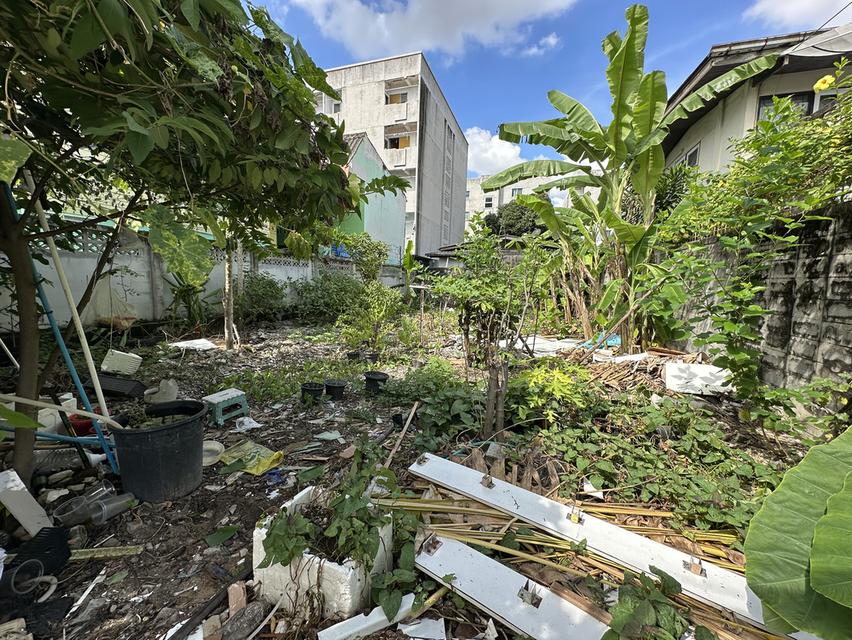 🌟ขายที่ดิน แปลงสวย ถมแล้ว 50 ตารางวา ทำเลดี ซอยลาซาล 28 (ชุมชนทิมเรืองเวช)🌟 3