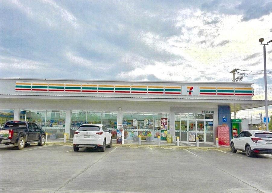 💼 ขายที่ดินพร้อมสิ่งปลูกสร้าง (ปั๊มน้ำมัน ปตท.) 3