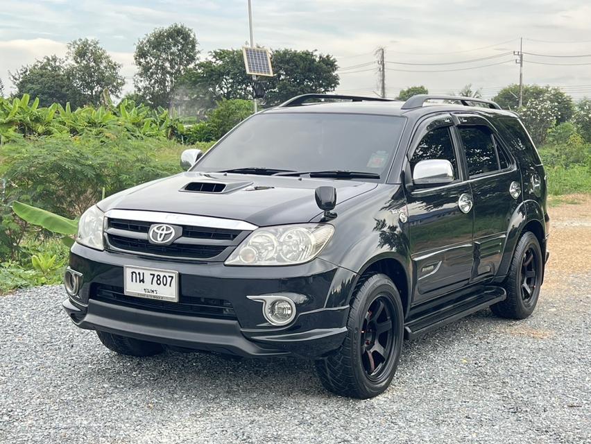 Fortuner 3.0 ออโต้ 4x4