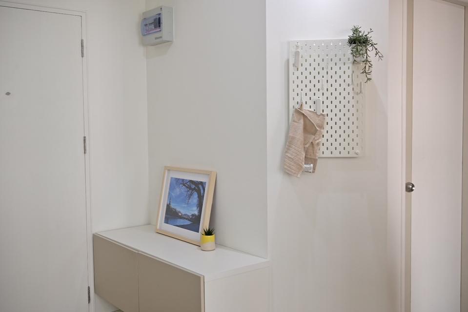 ขายคอนโดลุมพินี อ่อนนุช 46 ชั้น 5 อาคาร B2 ทำเลดี เดินทางสะดวก 9