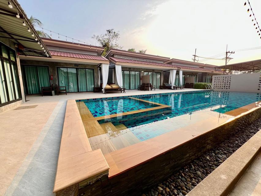 ให้เช่า รีสอร์ท ทำธุรกิจ 120,000 เดือน พัทยา 14