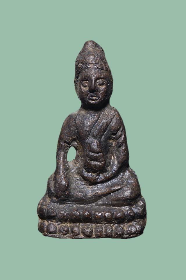 พระพุทโธน้อย คุณแม่บุญเรือน