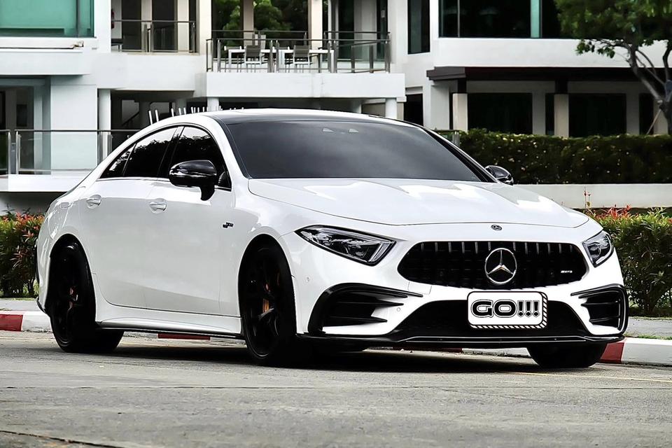 CLS53 4-MATIC AMG 5