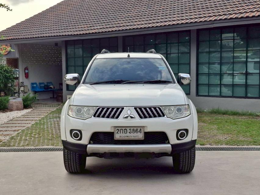 รหัสรถ KN3864 MITSUBISHI PAJERO SPORT 2.5 GLS ปี 2014 2
