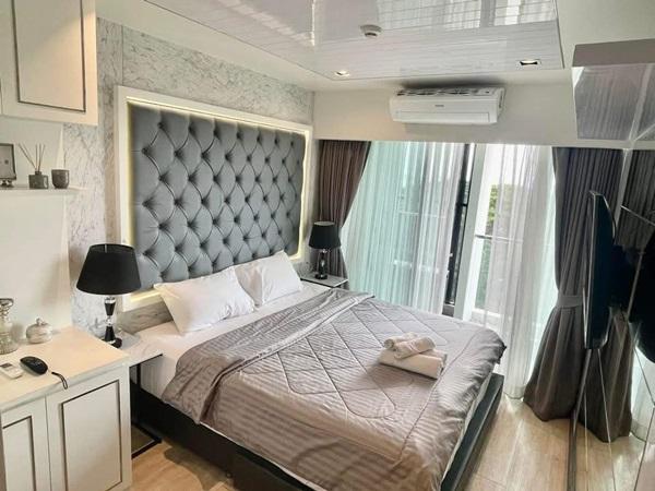 ขาย/ให้เช่า Deamber Pattaya Bangsare ชั้น 6 วิวทะเล ห่างทะเลเพียงไม่กี่ก้าว ห้องขนาด 43.5 ตรม. โทร 06-37515164 1