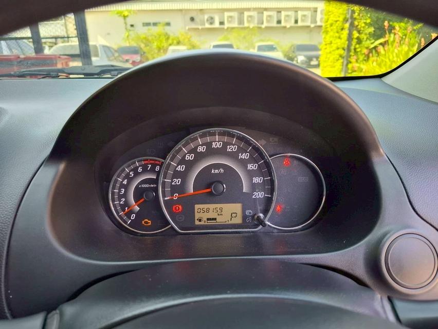 รหัสรถ KN2184 MITSUBISHI ATTRAGE, 1.2 GLX ปี18 15