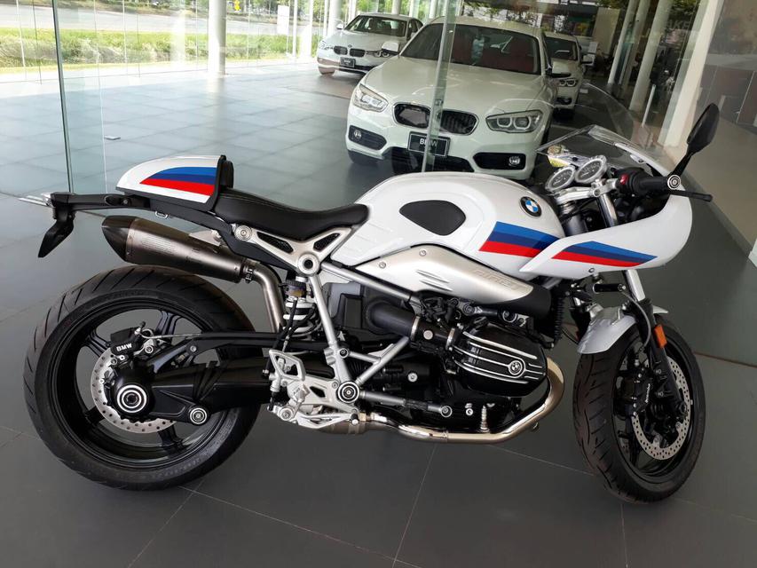 ขาย BMW รุ่น R nine T Racer 2