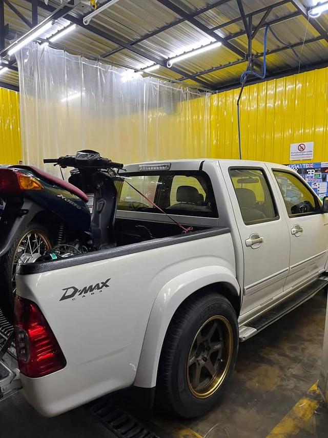 Isuzu D-Max มือสอง 6