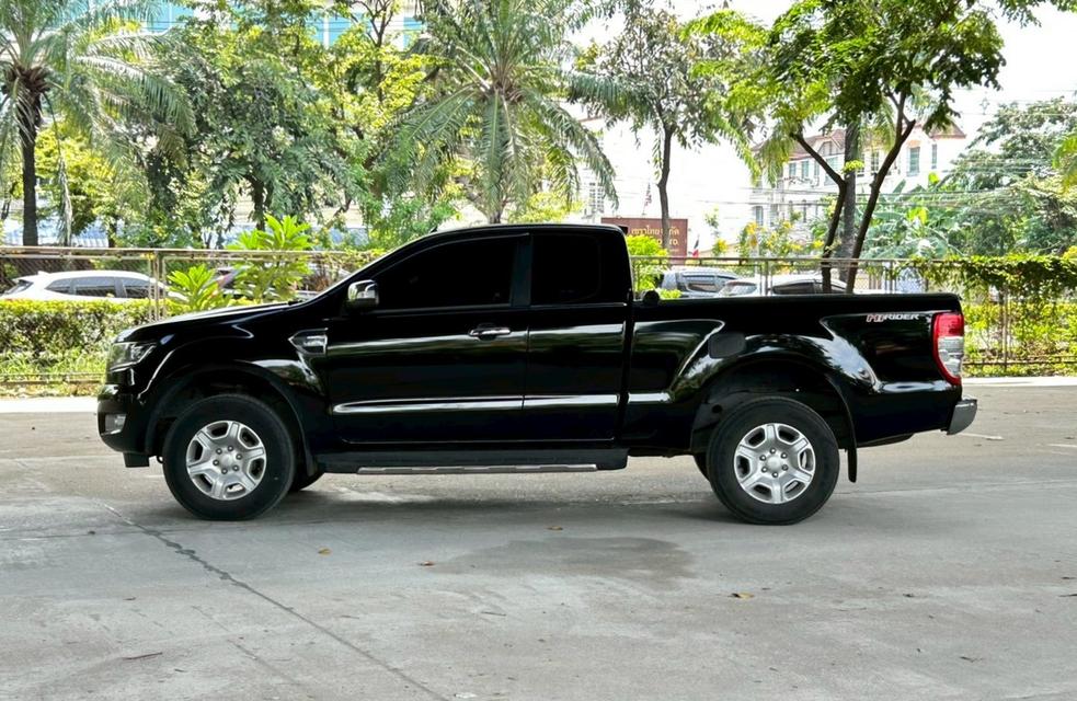 Ford Ranger 2.2 XLT Open-CAB Hi-Rider AT ปี 2018   3