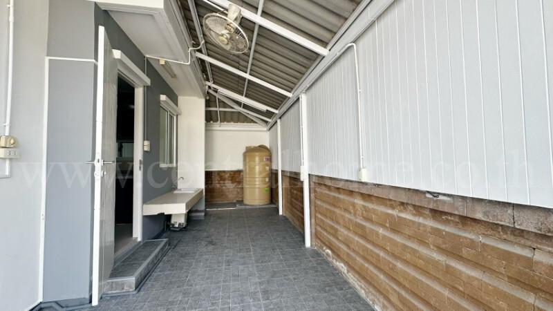 บ้านเดี่ยว ฮาบิเทีย บอนด์ ราชพฤกษ์ แปลงมุม Built-in ทั้งหลัง 5