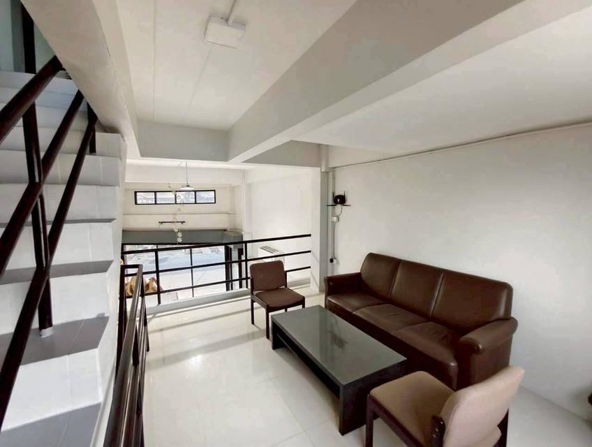 ขายด่วน! อาคารพาณิชย์ 4 ชั้นครึ่ง รีโนเวทใหม่ทั้งหลัง หมู่บ้านบางพลีนิเวศน์  พร้อมเฟอร์นิเจอร์ (หลังมุม)  บางพลี-กิ่งแก้ว เหมาะอยู่อาศัย ทำออฟฟิศ 6