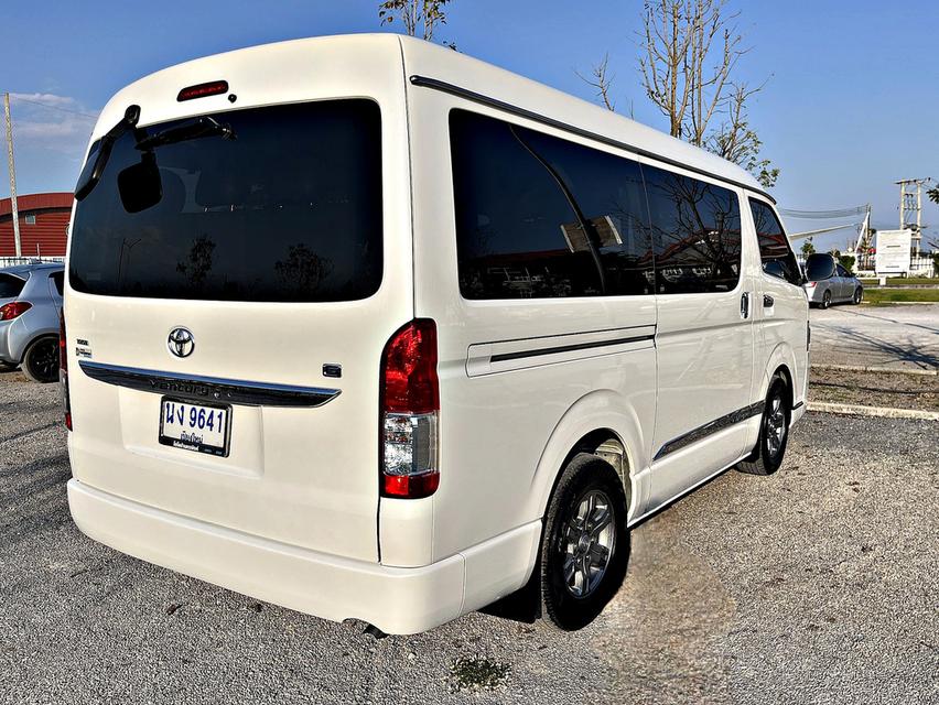 Toyota Ventury 3.0 G ดีเซล ไมล์แท้ รถสวยจริง รูปที่ 5