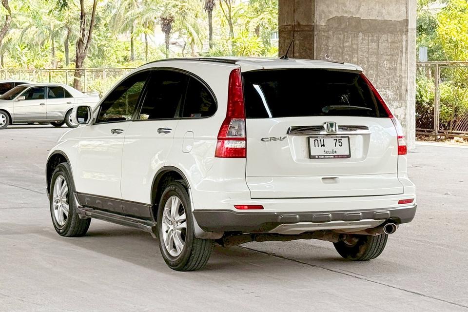 Honda CRV 2.4 EL 4WD AT ปี 2010 รูปที่ 7