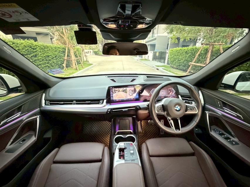 BMW x1 2.0li s drive m sport รูปที่ 6