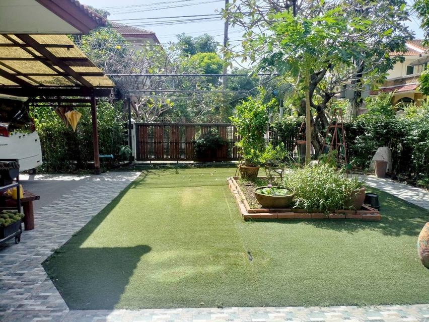 🚩💒👉ขายบ้านเดี่ยว หลังใหญ่ มัณฑนา 2 ศรีนครินทร์ (Mantana 2 Srinakarin)💢 103 ตร.ว💢 14